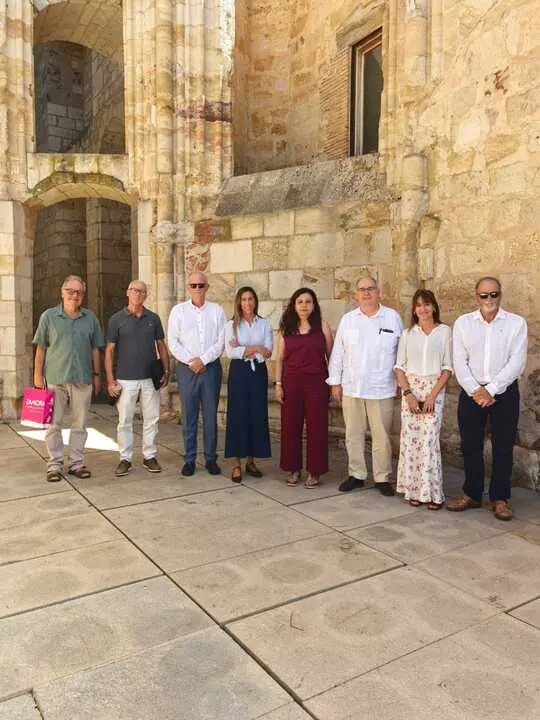 Zamora re&uacute;ne a ocho municipios para impulsar la promoci&oacute;n de la Ruta V&iacute;a de la Plata