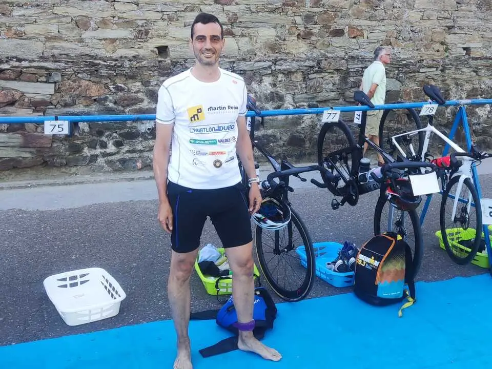 Club Deportivo Construcciones Mart&iacute;n Pe&ntilde;a-Triatl&oacute;n Duero