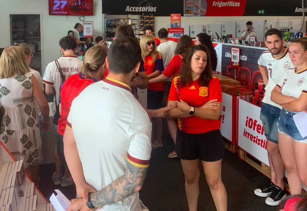 Sorteo ama&ntilde;ado Mediamark Zamora