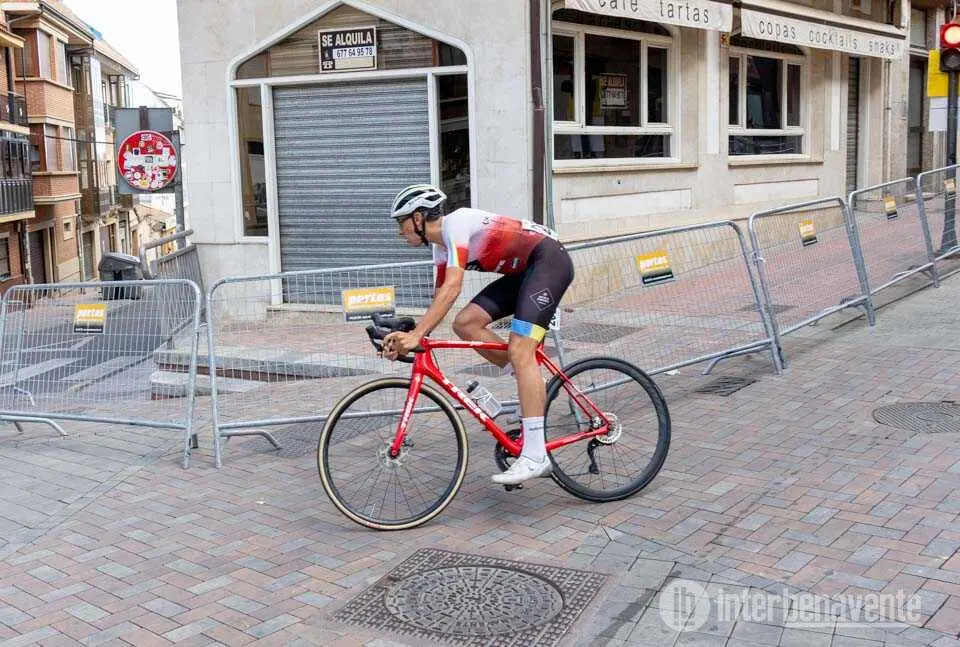 Vuelta Ciclista a Zamora 2026 - imagen Interbanevente