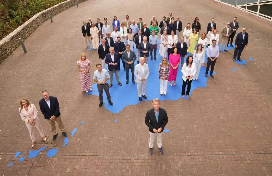 Candidatos PP Elvira V