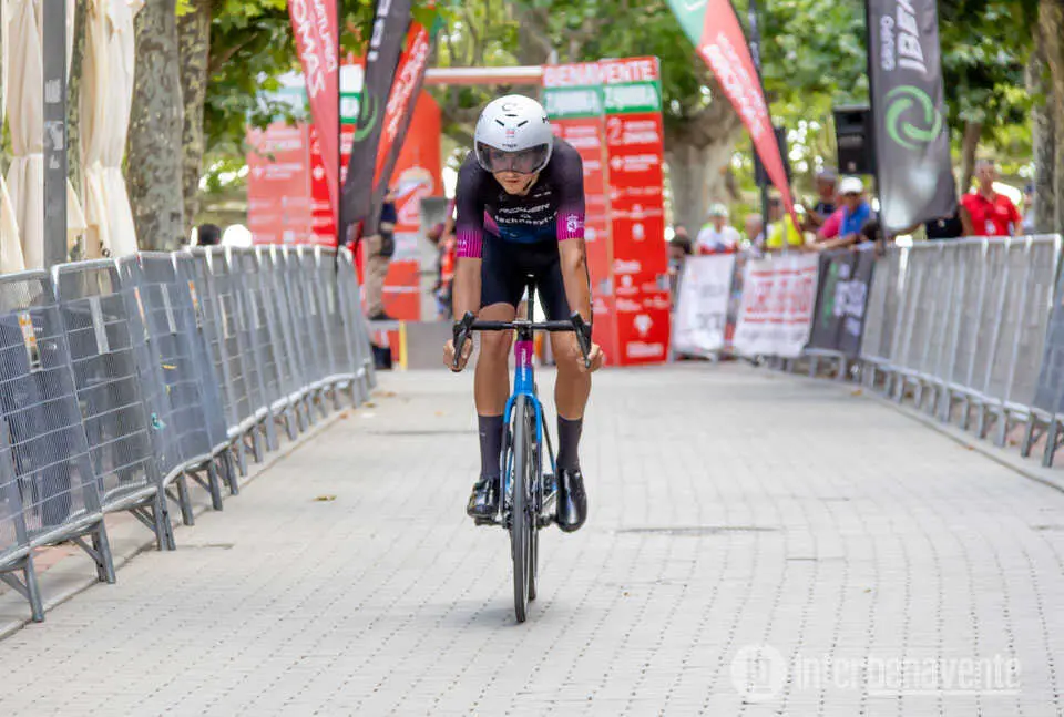 Vuelta ciclista a Zamora - imagen Interbenavente