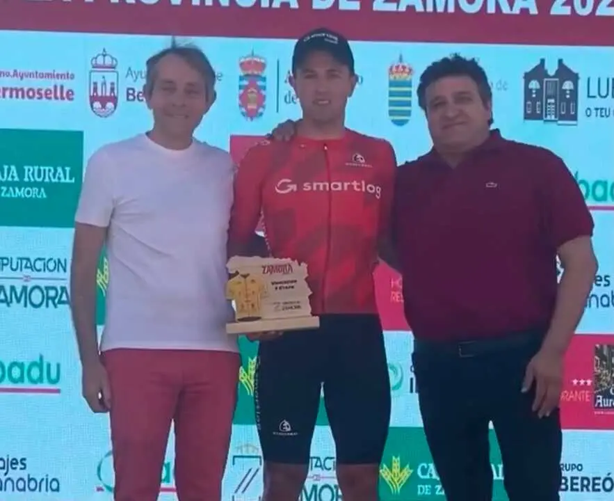 Vuelta Ciclista a Zamora