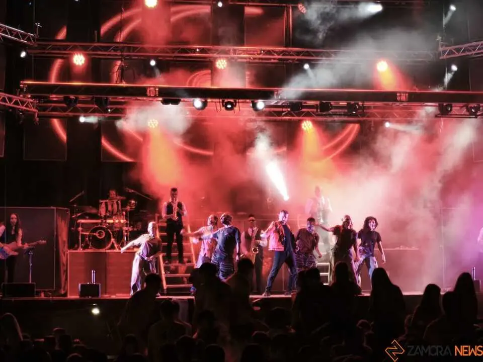 Orquesta Marsella Moraleja del Vino _5