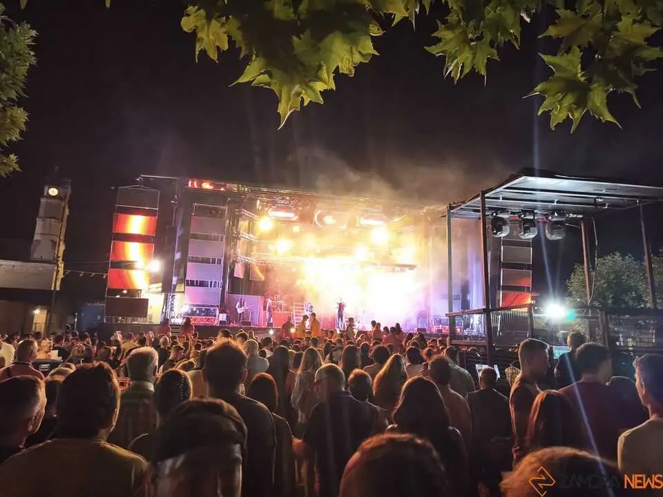 Orquesta Marsella Moraleja del Vino _7