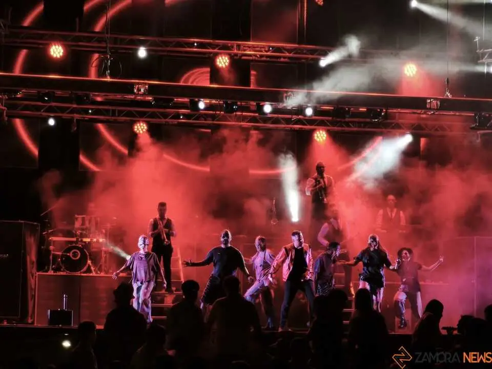 Orquesta Marsella Moraleja del Vino _10