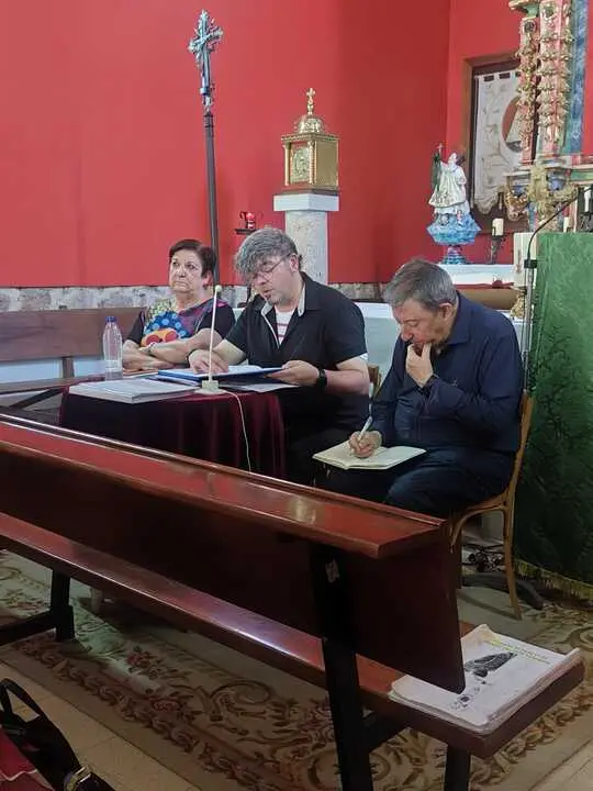Asamblea General Cofradia de la pe&ntilde;a de Francia