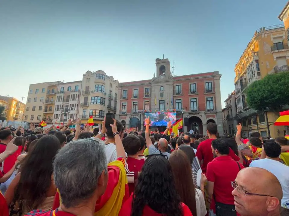 Zamora 
Plaza Mayor