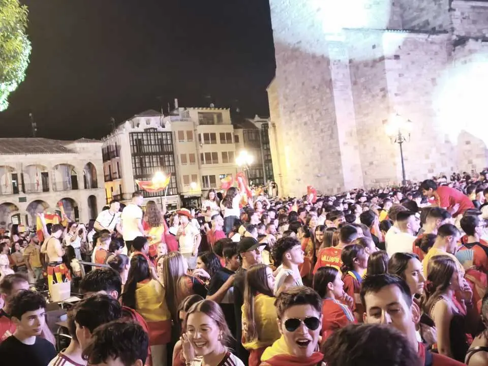 segunda estrella en zamora  (5)