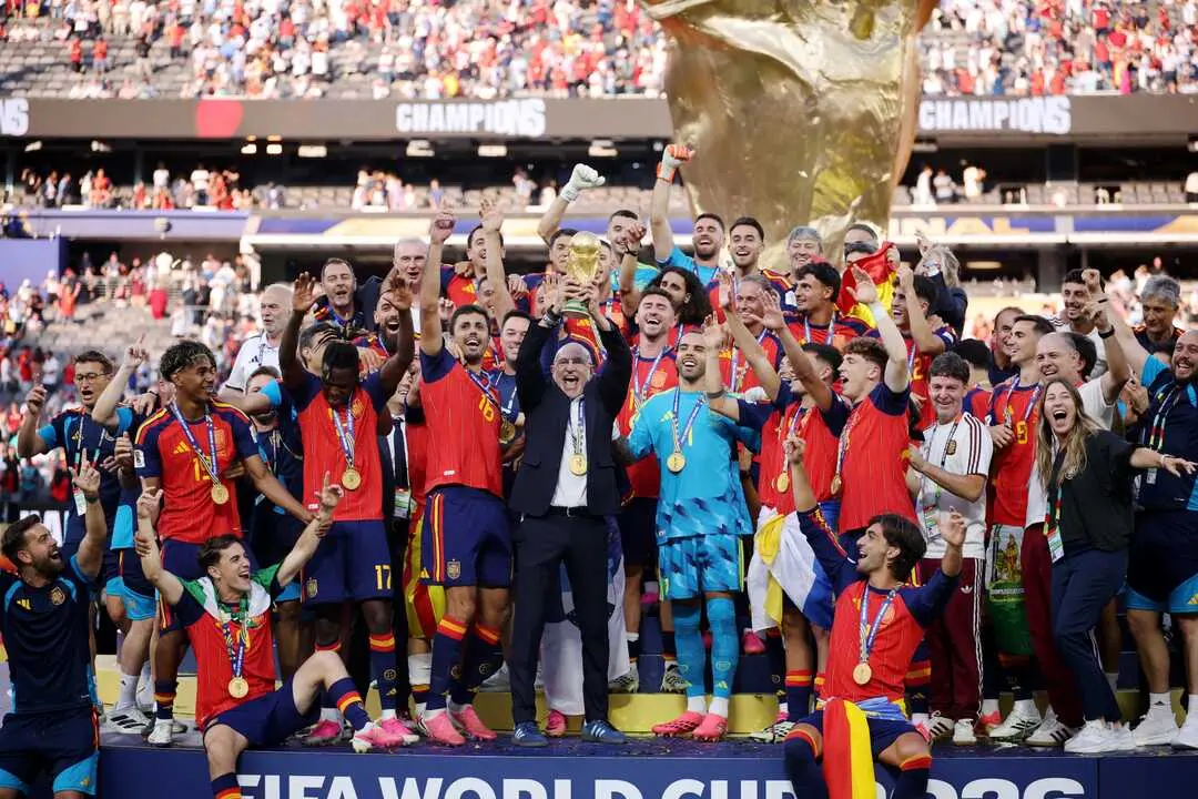 campeones del mundo 2026
