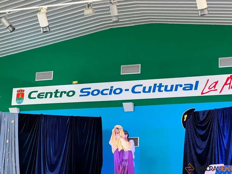 Little Opera en Coreses