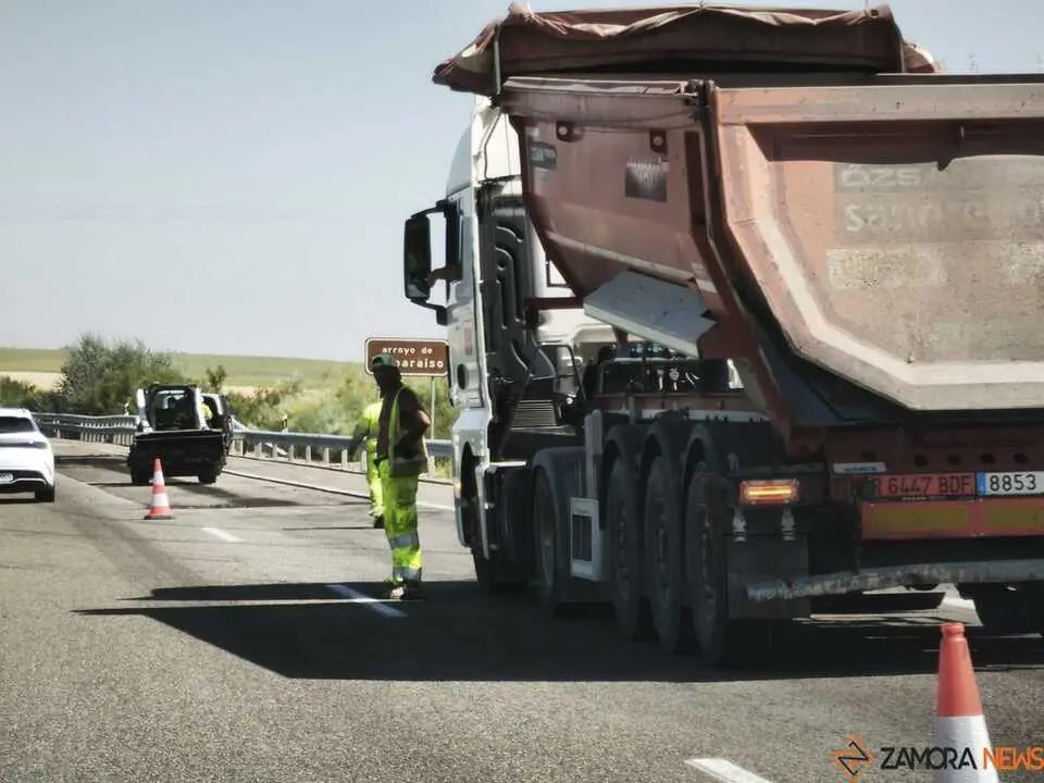 Obras carretera A-66_2
