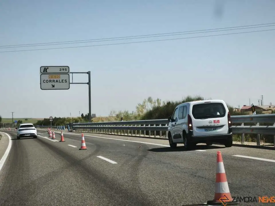 Obras carretera A-66_3