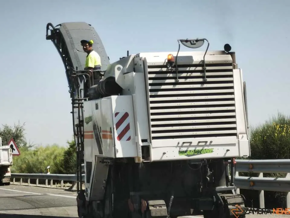 Obras carretera A-66_4
