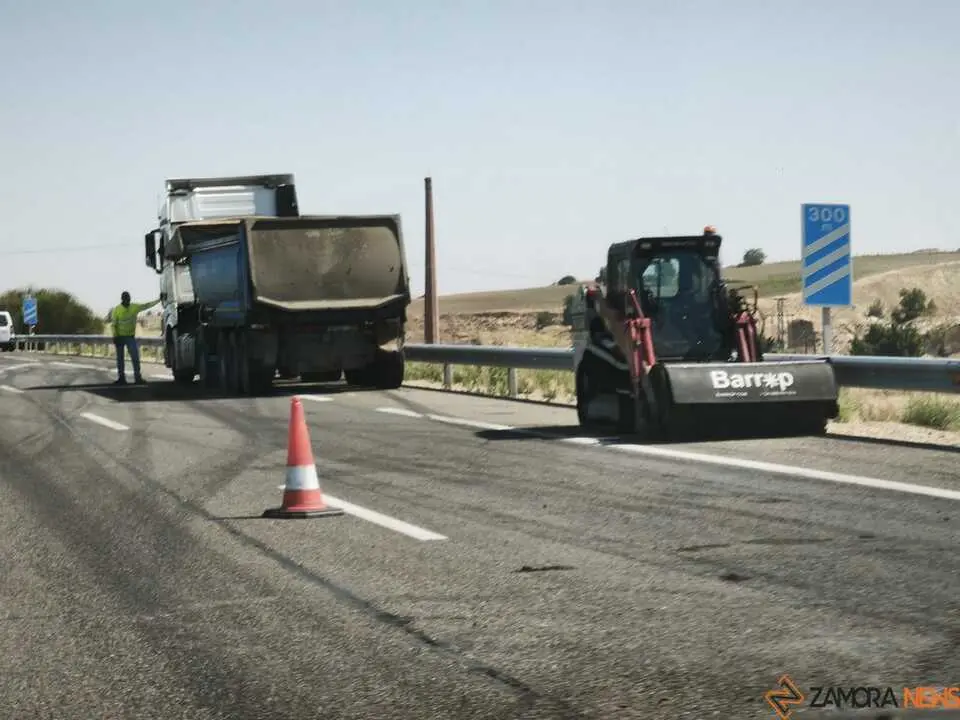 Obras carretera A-66_5