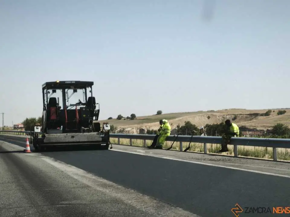 Obras carretera A-66_8