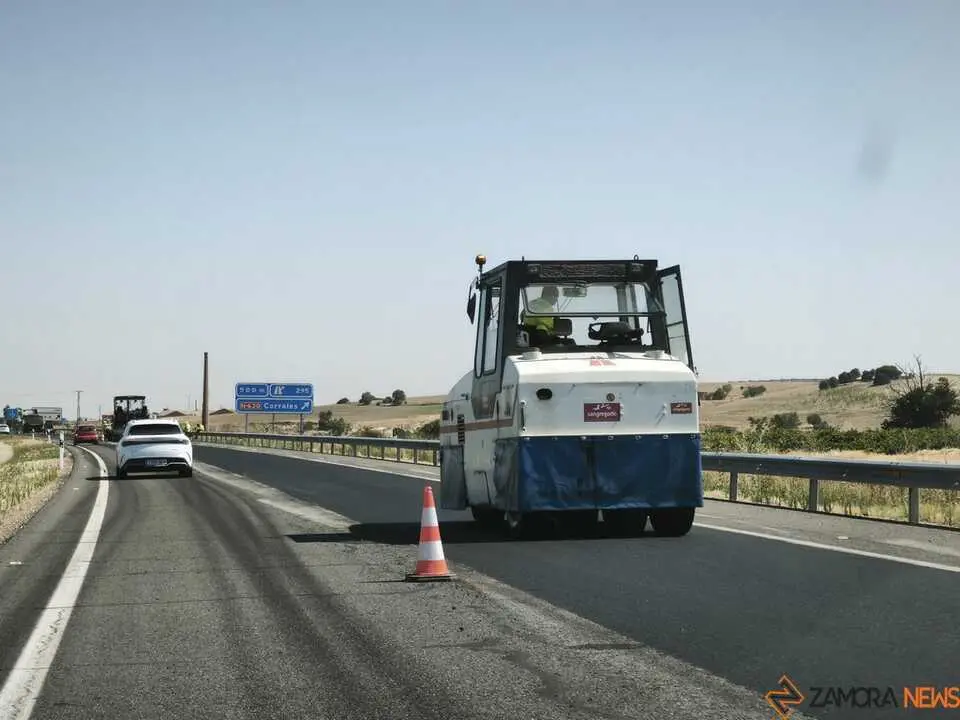Obras carretera A-66_9