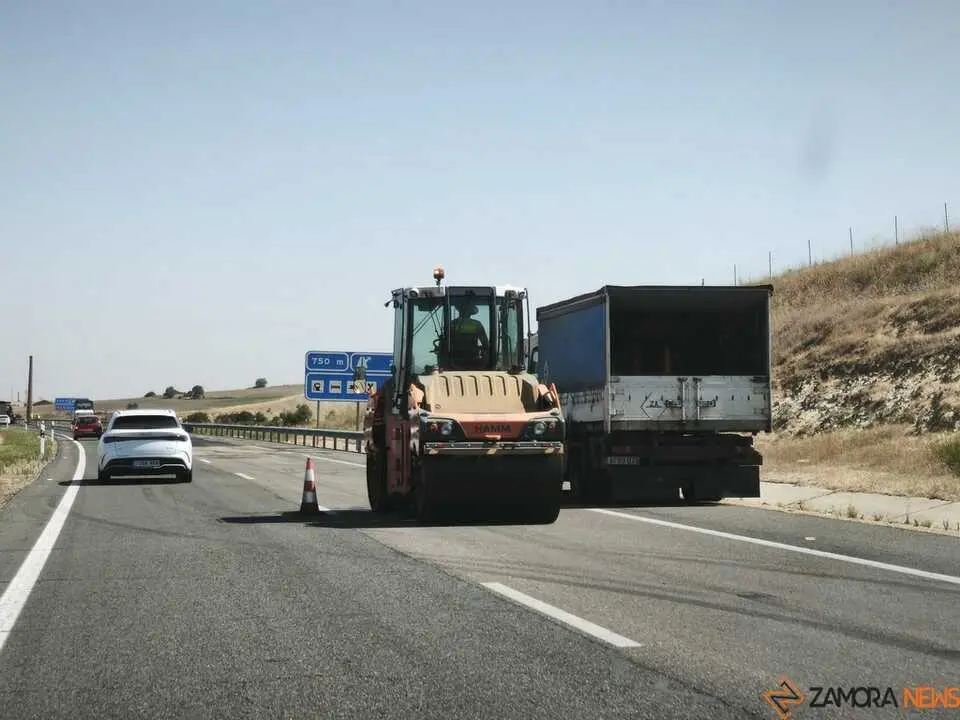 Obras carretera A-66_14