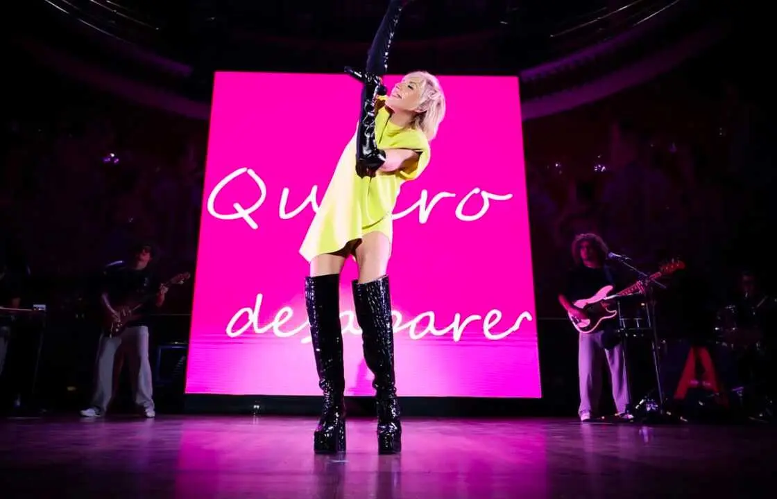 Ana Torroja - imagen redes Ana Torroja