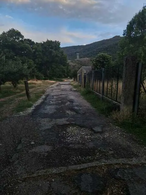 camino de la retuerta en ribadelago