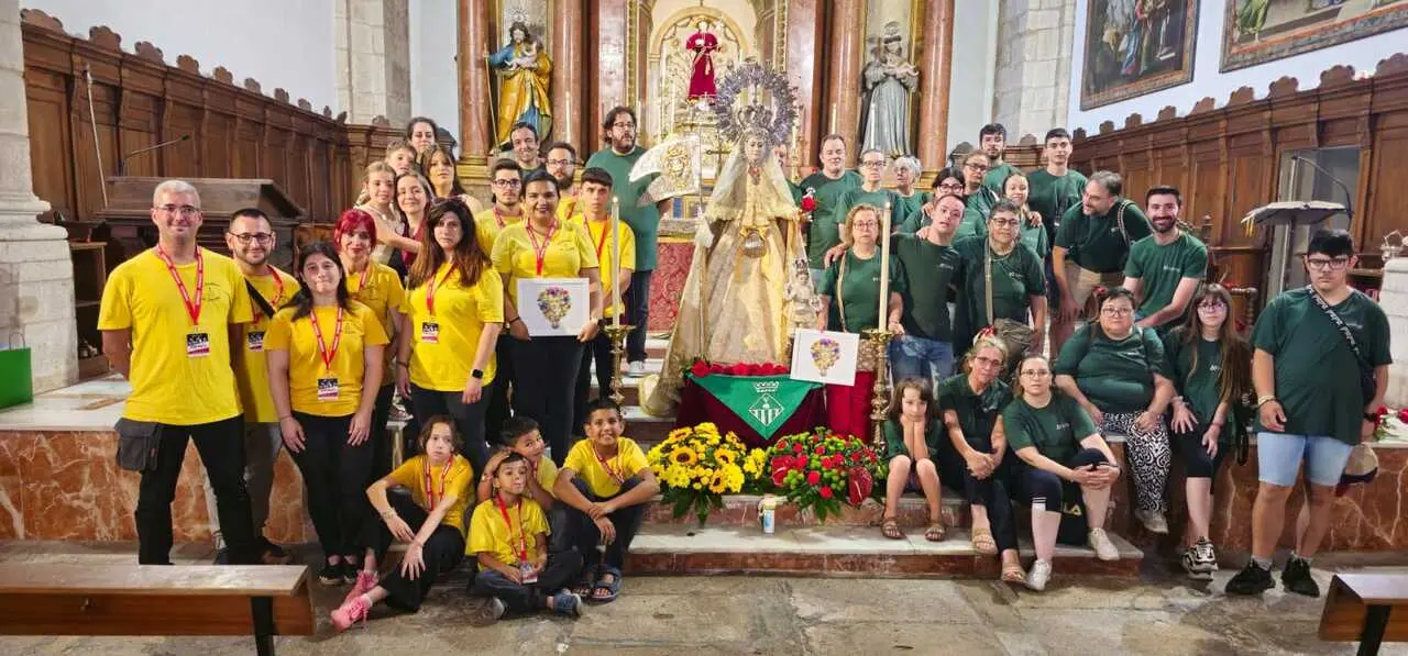 Associaci&oacute; d'Amics Encultura't  y Capitonis Durii en Zamora