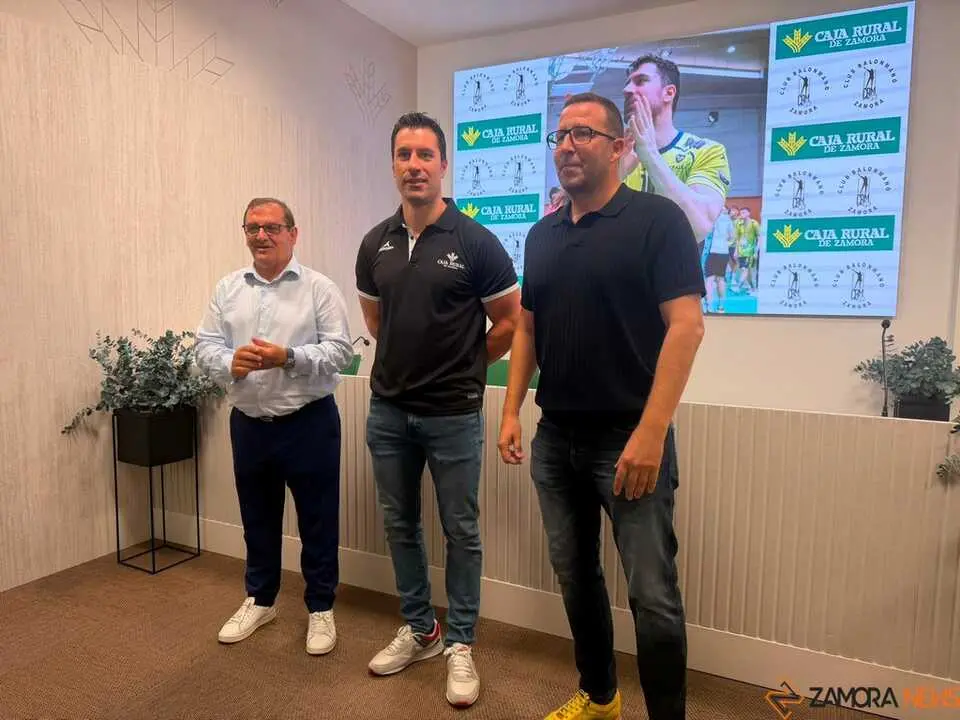 Balonmano Zamora 