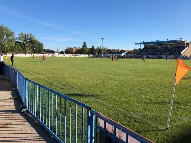 Estadio Luciano Rubio - imagen Interbenavente