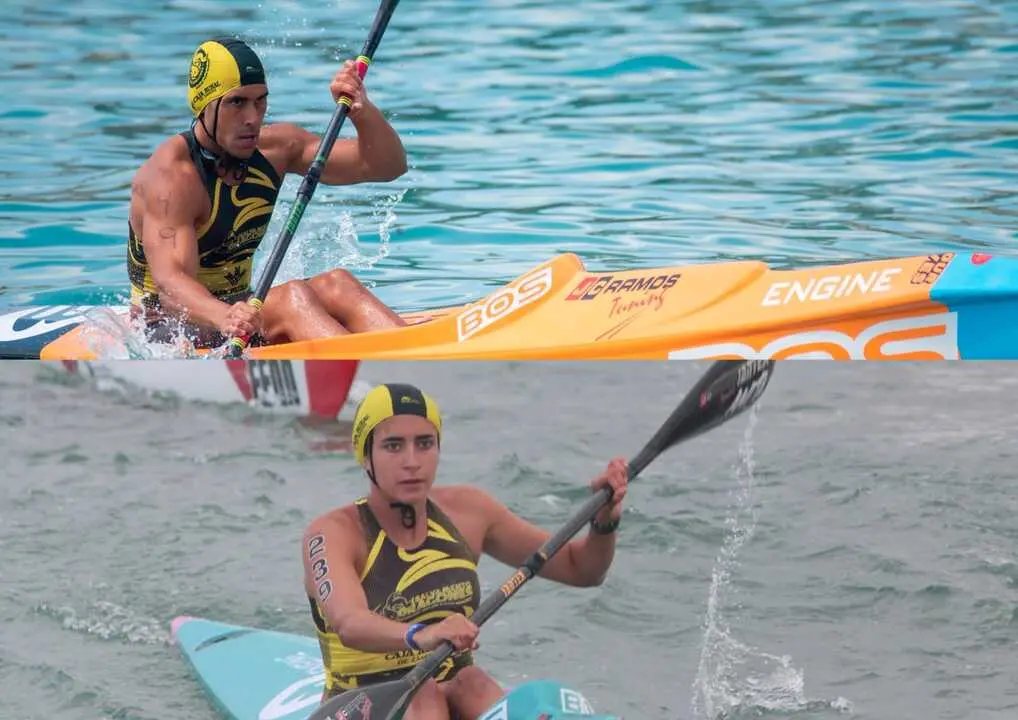 Ana Bail&oacute;n y Marcos Ant&oacute;n
