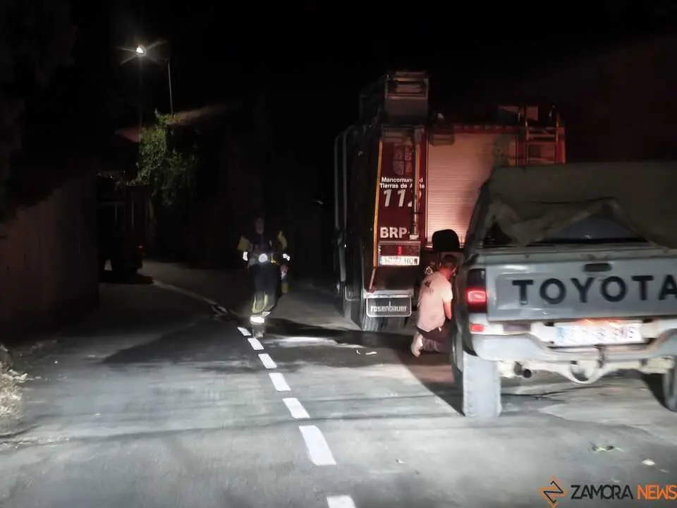 Incendio R&aacute;bano de Aliste _10