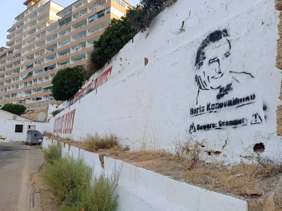 El estafador millonario