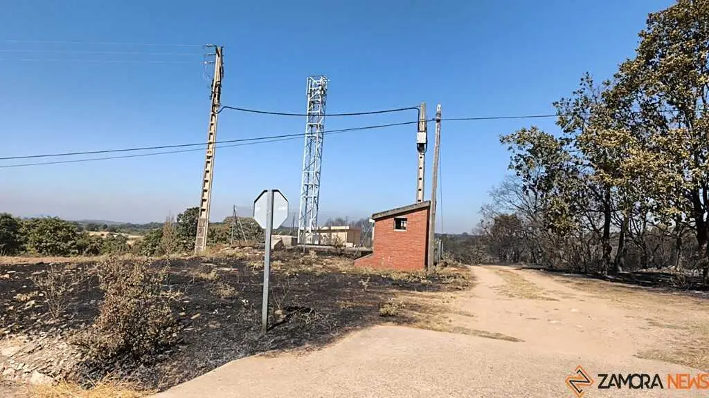 incendio forestal R&aacute;bano de Aliste _8