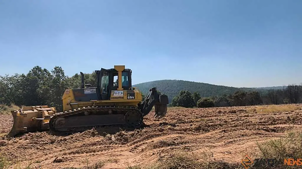 incendio forestal R&aacute;bano de Aliste _15