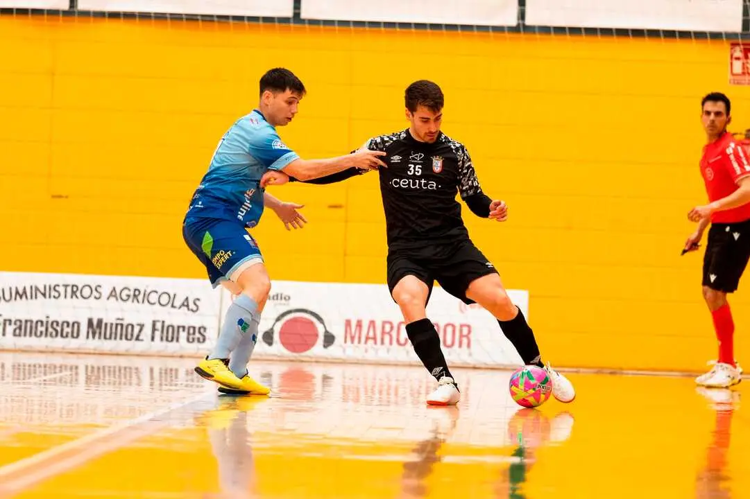 Javier Mart&iacute;n , River Zamora FS