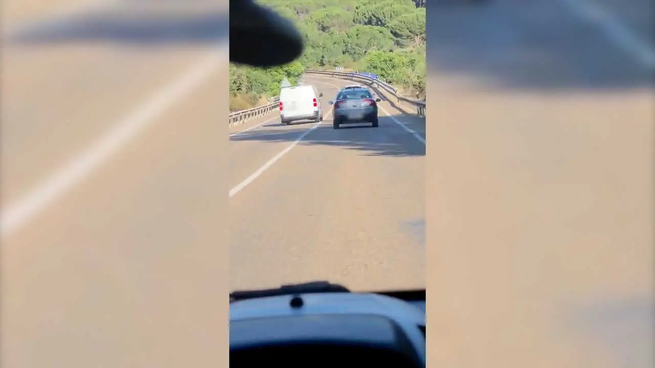 investigado riesgo seguridad vial y acoso vial