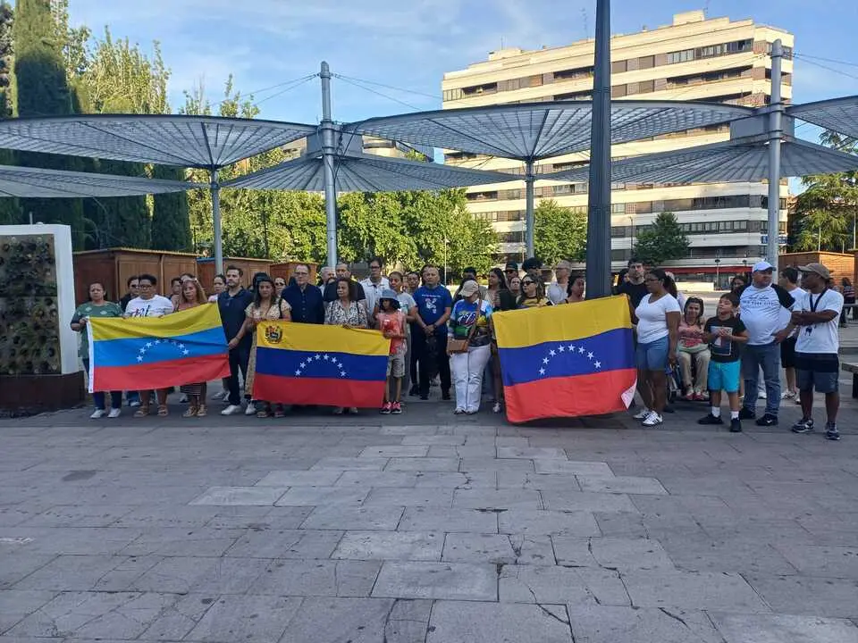 Concentracion Venezuela