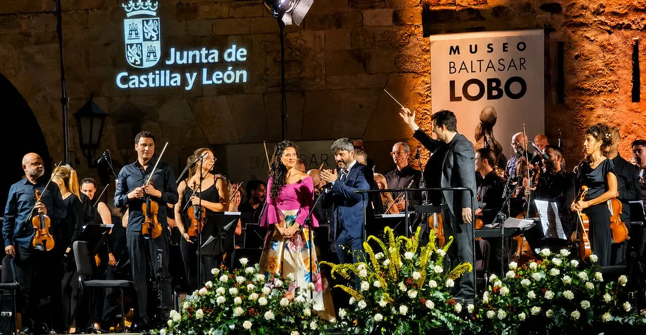 Litle &Oacute;pera gala inaugural 2026