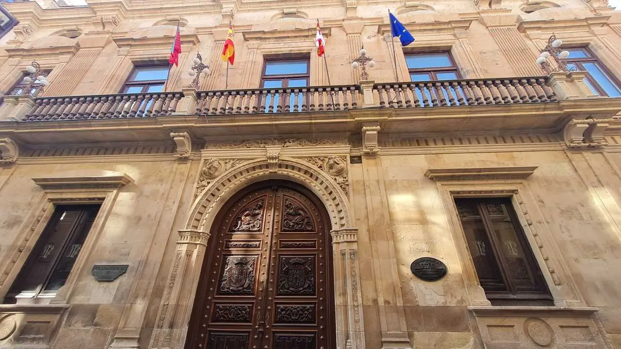 Antiguo Palacio Provincial