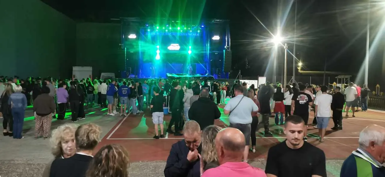 Fiestas de verano Cubillos