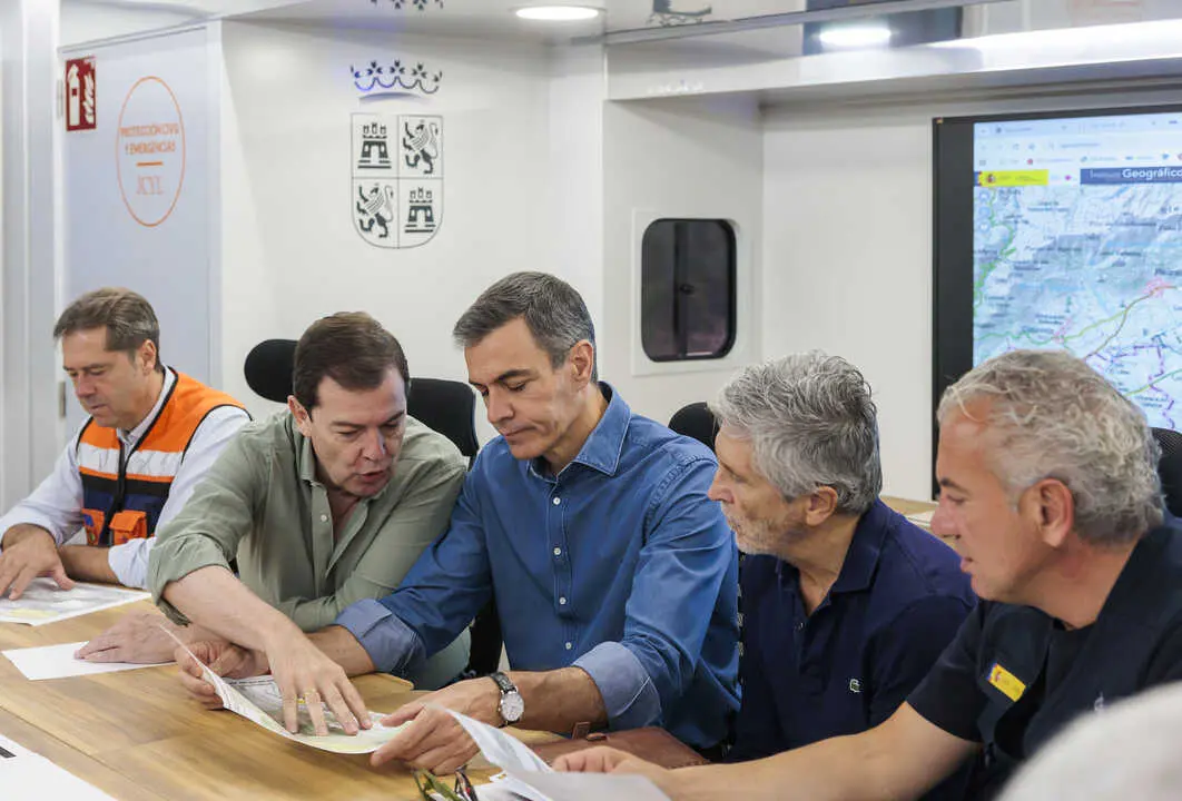 Reuni&oacute;n del CECOD