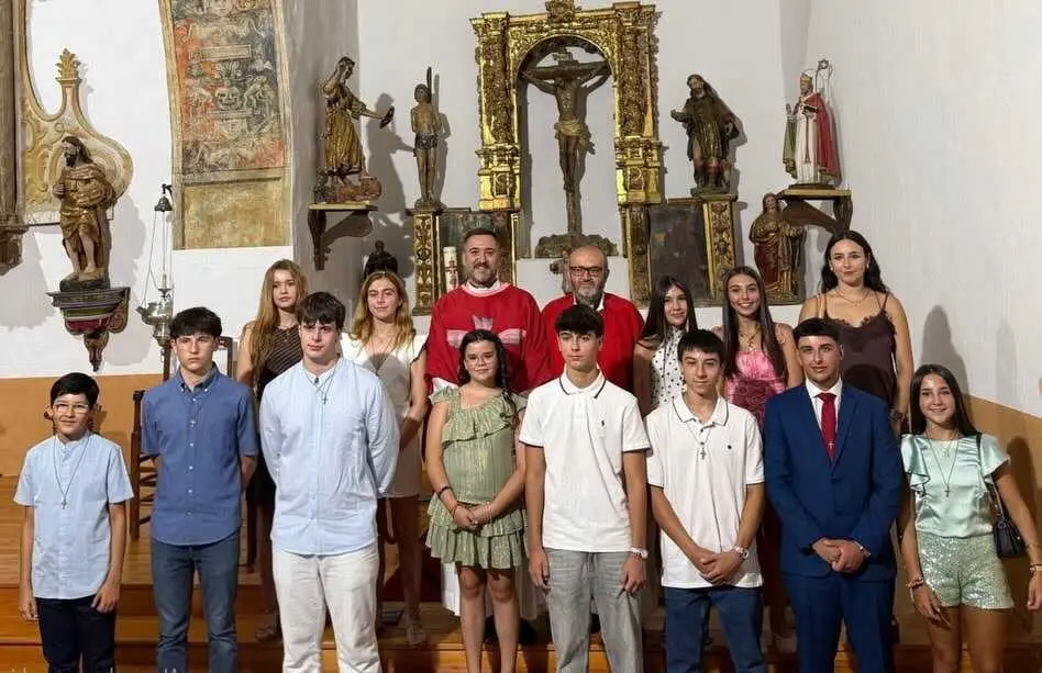 parroquias de Vidayanes y Bret&oacute; de la Ribera