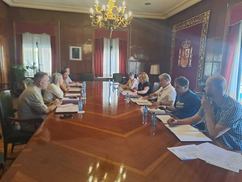 Comisi&oacute;n Provincial de Seguimiento
