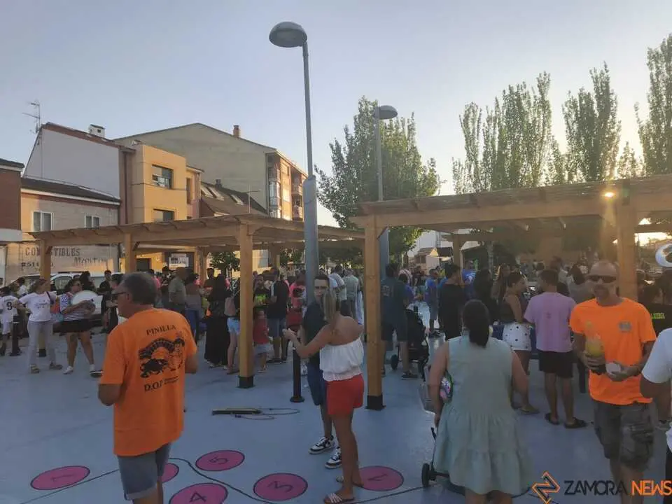 Pinilla fiestas 