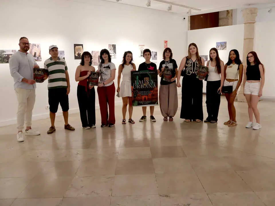 Muestra Fauna Urbana (1)