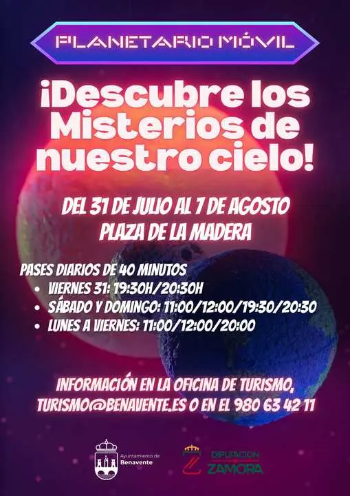 Planetario móvil