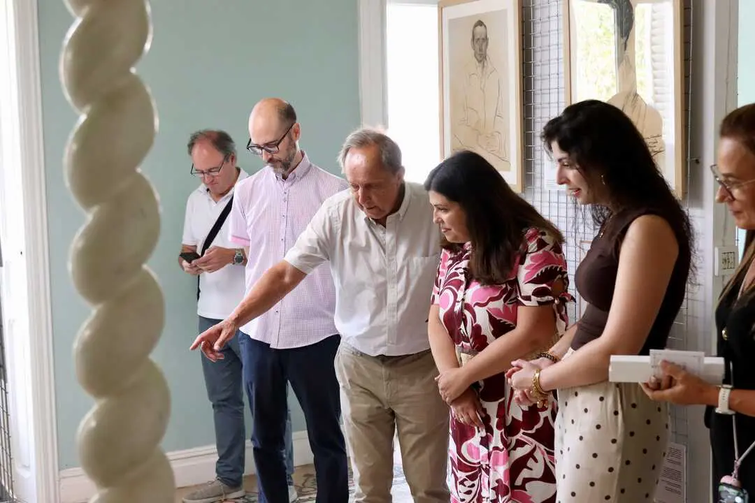 Exposici&oacute;n Miguel Delibes Benavente