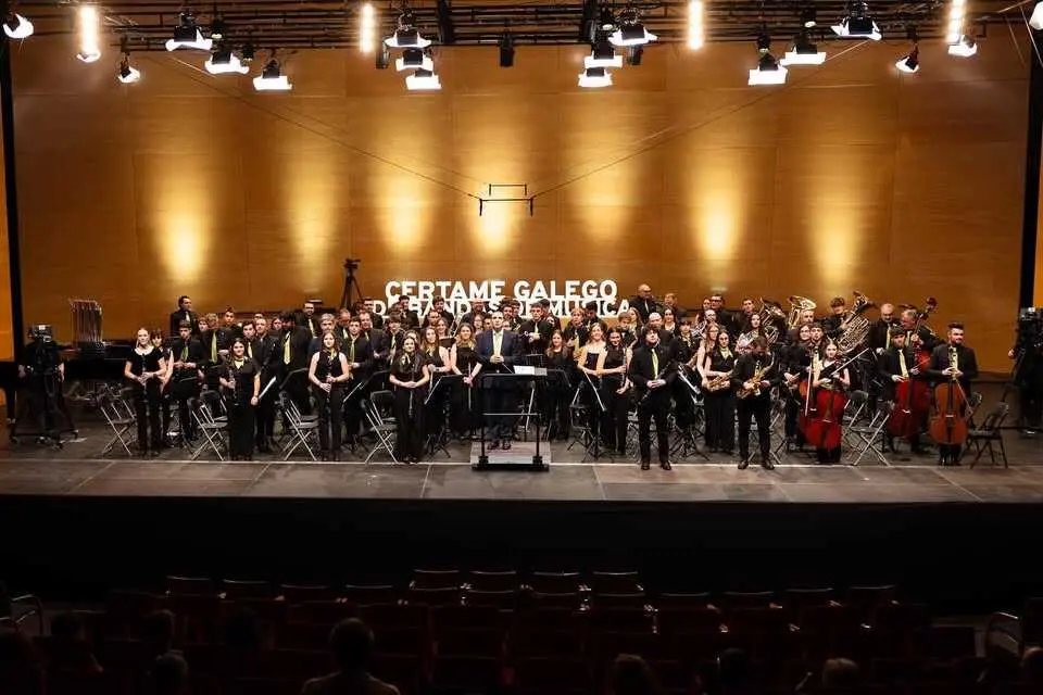 BANDA JUVENTUDES MUSICALES