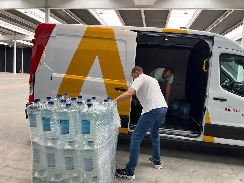 Agua para Palazuelo de Sayago
