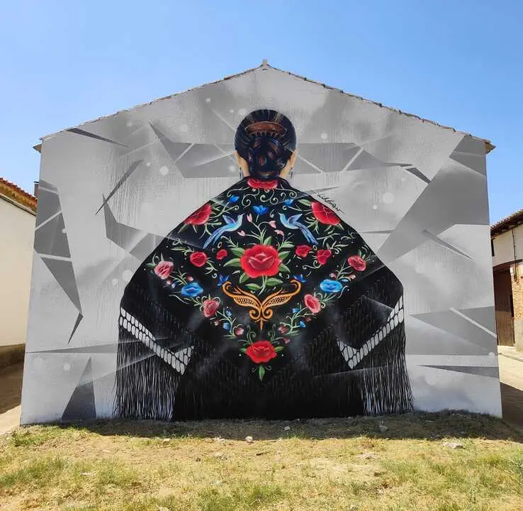 Nuevo Mural Pinilla de Toro