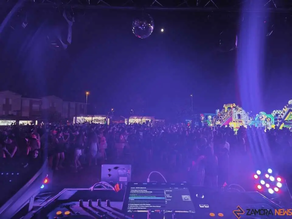 Fiestas barrio de Pinilla _3