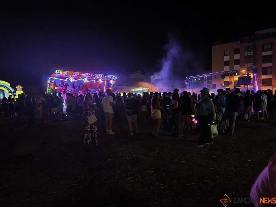 Fiestas barrio de Pinilla _4